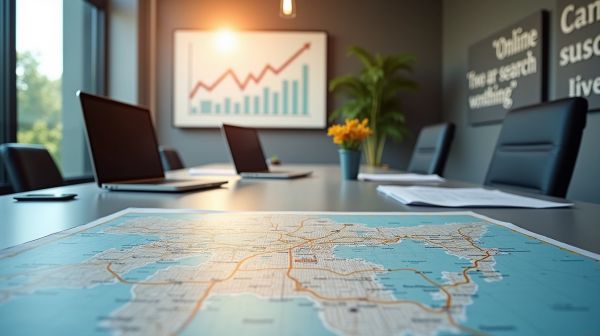 Comment choisir une agence SEO à Montpellier pour réussir en ligne