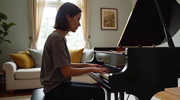 Devenez autonome pour apprendre le piano facilement et rapidement