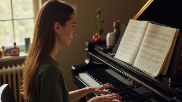Devenez autonome pour apprendre le piano facilement et rapidement