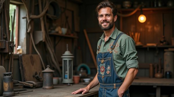 L'alliance de la tradition dans les vêtements de travail : entre héritage et innovation