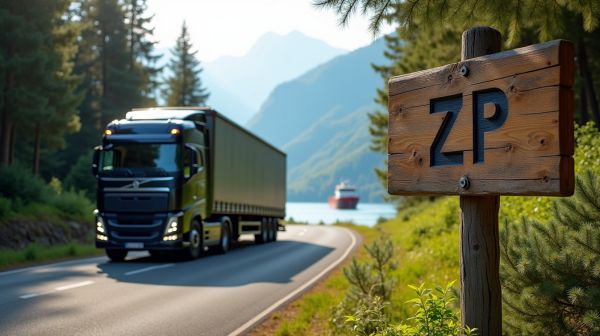 Logistique industrielle en Haute-Savoie - ZP Transport