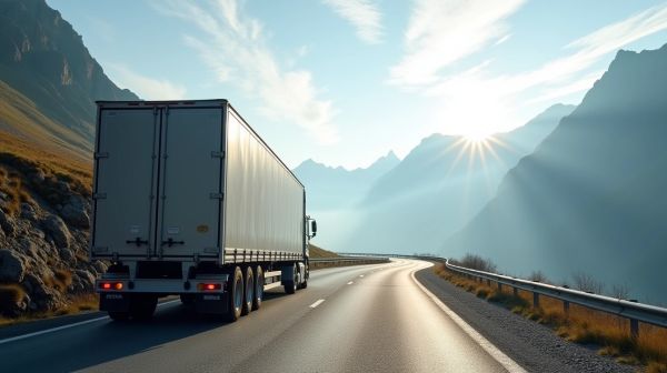 Logistique industrielle en Haute-Savoie - ZP Transport