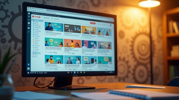 Moodle LMS, une solution d'apprentissage flexible pour tous