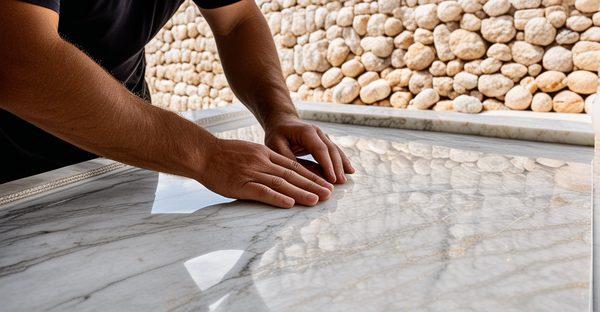 Negoce de marbre et pierre naturelle : trésors du var