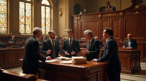 Nous avons comparé les avocats en droit du travail à Versailles