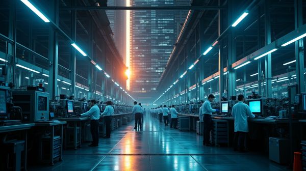 Qualité et performance des machines professionnelles