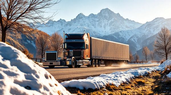 Solutions de transport industriel en Haute-Savoie - ZP Transport