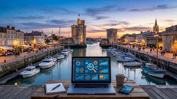 Votre audit SEO à La Rochelle : identifiez les axes d'amélioration