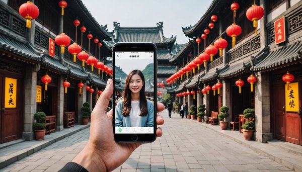 Maximisez votre impact en chine avec une agence wechat