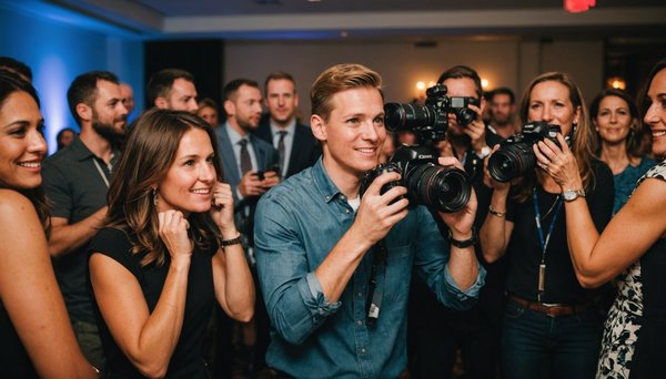 Quels sont les tarifs d'un photographe évènementiel ?