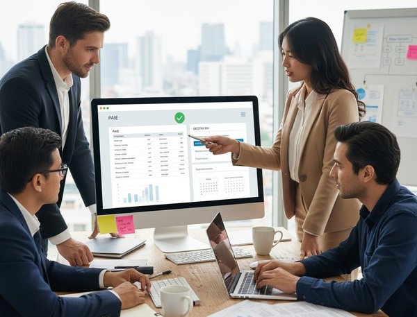 Optimisez votre paie et gestion rh avec payfit